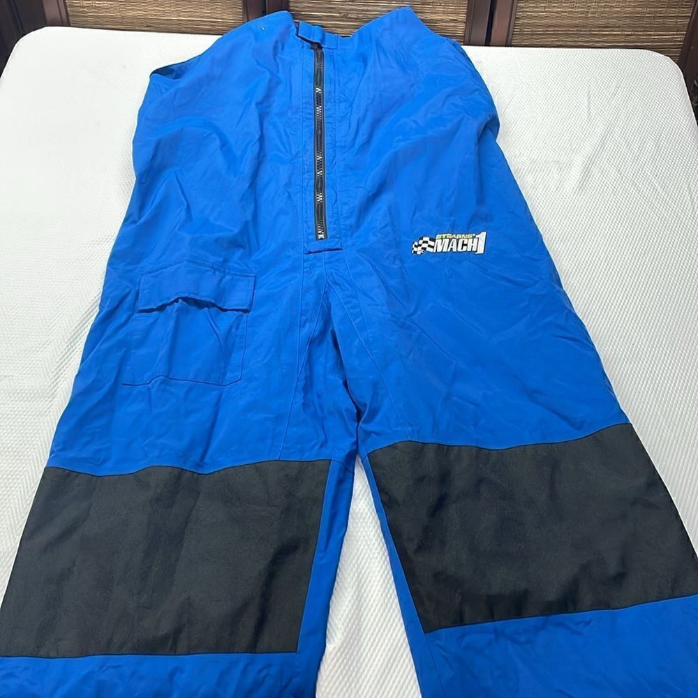 Stearns Drywear Mach 1 Overalls Size XXL
